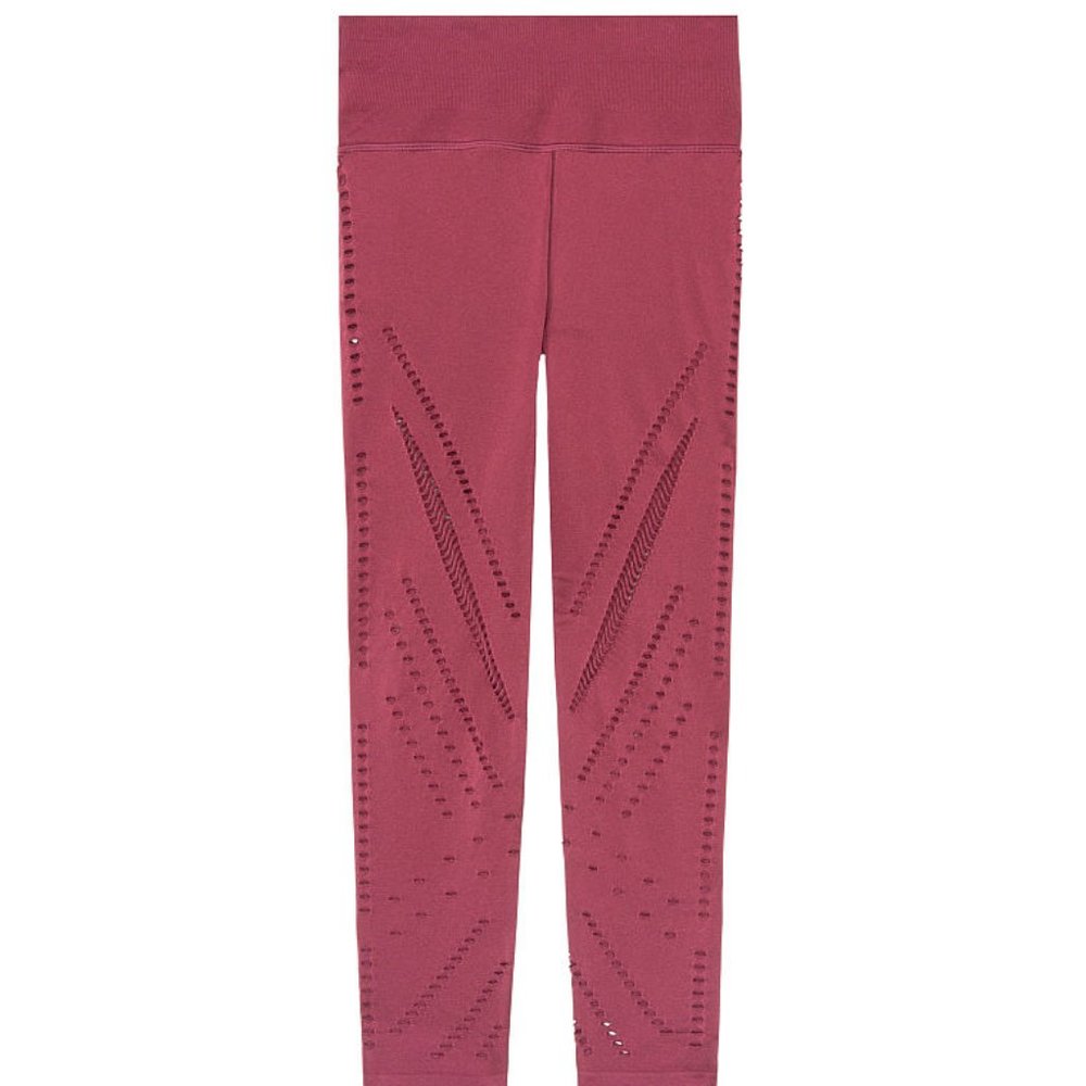NWT XS VS Seamless High Rise 7/8 Leggings - Picture 14 of 16